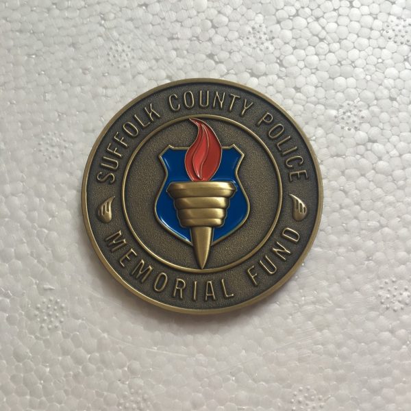 Promotional Cheap Custom Challenge Coins