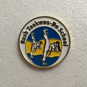 Cheap customized metal challenge coin