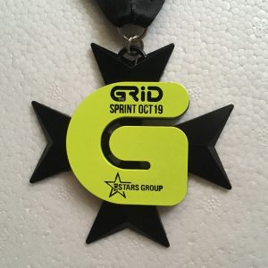 Custom Cheap Sport Metal Medal