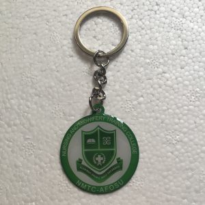 Custom Cheap Colorful Promotional Printing Keychain