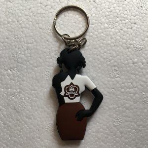 Promotional Gift Custom Logo Soft PVC Keychain