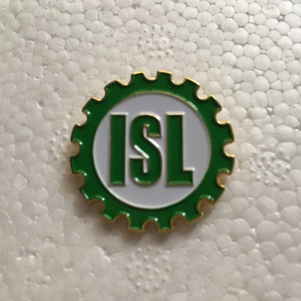 Custom Metal Soft Enamel Lapel Pin Badge