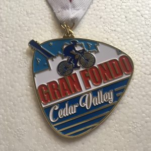 New design cheap custom zinc alloy sport medal
